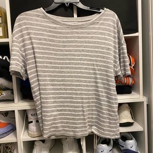 Striped T